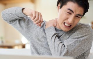 frozen shoulder treatment Mason OH consultation