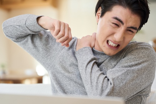 frozen shoulder treatment Mason OH consultation