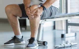 sports injury treatment Mason OH