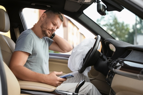 whiplash treatment Maineville OH