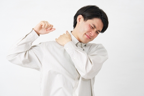 shoulder pain treatment Maineville OH