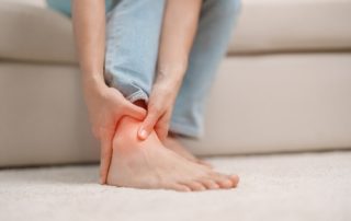 Foot and ankle pain treatment in Maineville and Mason OH