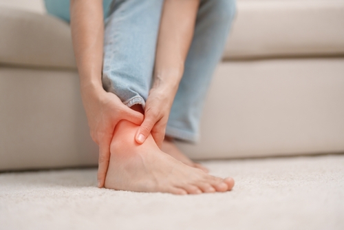 foot and ankle pain treatment Maineville OH