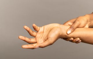 carpal tunnel treatment in Maineville and Mason OH